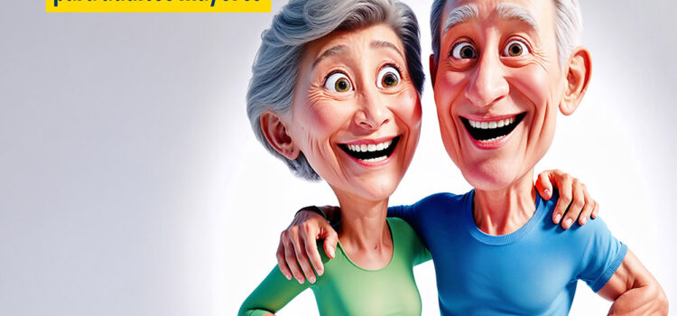 eBook: Descubriendo las redes sociales. Una guía amigable para adultos mayores